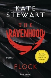 The Ravenhood - Flock - Cover
