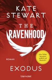 The Ravenhood - Exodus - Cover