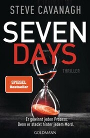 Seven Days - Cover