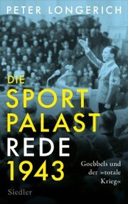 Die Sportpalast-Rede 1943 - Cover