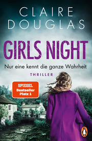 Girls Night - Nur eine kennt die ganze Wahrheit - Cover