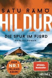 Hildur - Die Spur im Fjord - Cover