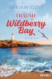 Träume in Wildberry Bay - Cover