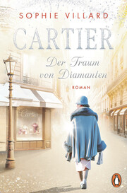 Cartier. Der Traum von Diamanten - Cover