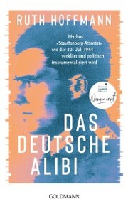 Das deutsche Alibi - Cover