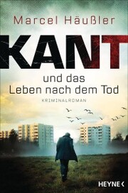 Kant und das Leben nach dem Tod - Cover