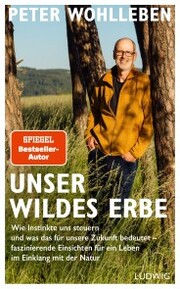 Unser wildes Erbe - Cover