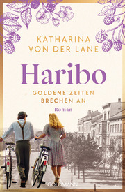 Haribo - Goldene Zeiten brechen an - Cover
