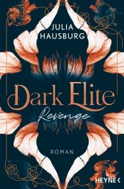 Dark Elite - Revenge - Cover