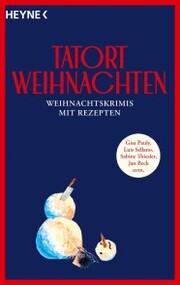 Tatort Weihnachten - Cover