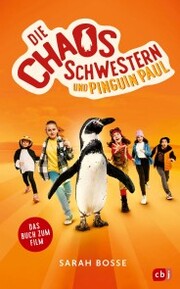 Die Chaosschwestern und Pinguin Paul - Cover