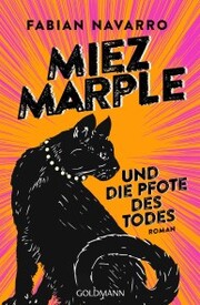 Miez Marple und die Pfote des Todes - Cover