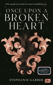 Once Upon a Broken Heart