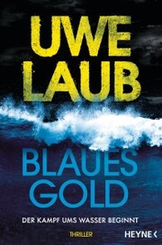 Blaues Gold - Cover