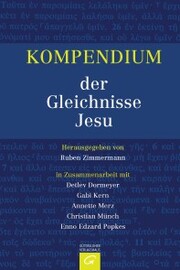 Kompendium der Gleichnisse Jesu - Cover