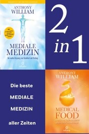 Mediale Medizin: Mediale Medizin (Neuausgabe) / Medical Food (2in1 Bundle) - Cover