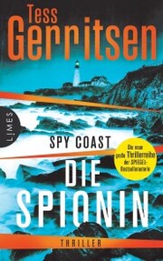 Spy Coast - Die Spionin - Cover