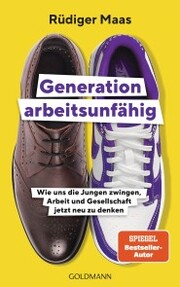 Generation arbeitsunfähig - Cover
