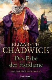 Das Erbe der Hofdame - Cover