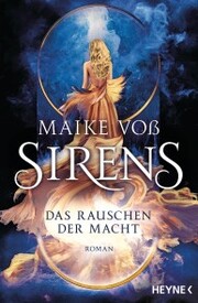Sirens - Das Rauschen der Macht - Cover