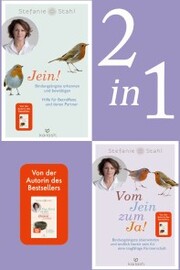Bindungsangst: Jein! / Vom Jein zum Ja! (2in1 Bundle) - Cover