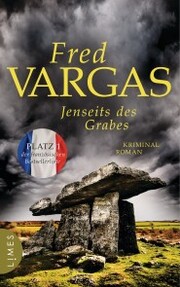Jenseits des Grabes - Cover