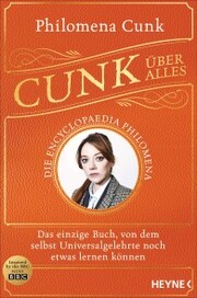 Cunk über alles - Die Encyclopaedia Philomena - Cover