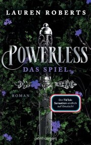 Powerless - Das Spiel - Cover