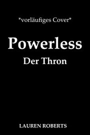 Powerless - Der Thron - Cover