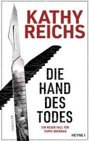 Die Hand des Todes - Cover