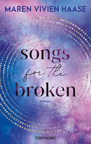 Songs for the Broken - Cover