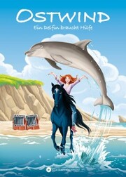 OSTWIND - Erstleser Band 19 - Ein Delfin braucht Hilfe - Cover