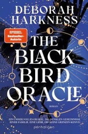 The Blackbird Oracle - Cover