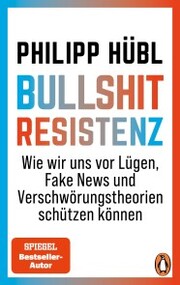 Bullshit-Resistenz - Cover