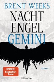 Nachtengel - Gemini - Cover