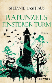 Rapunzels finsterer Turm - Cover