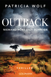 Outback - Niemand hört dich schreien - Cover
