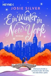 Ein Winter in New York - Cover