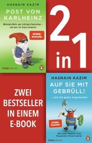 Post von Karlheinz & Auf sie mit Gebrüll! (2in1-Bundle) - Cover