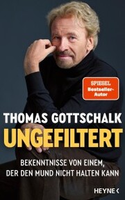 Ungefiltert - Cover