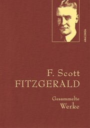 F. Scott Fitzgerald, Gesammelte Werke - Cover