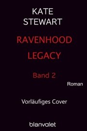 Ravenhood Legacy 2 - Cover