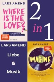 Love Music: Where is the Love? / Imagine (2in1-Bundle)