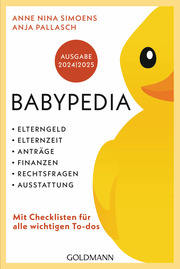 Babypedia - Cover