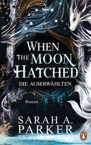 When The Moon Hatched - - Cover