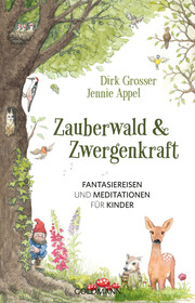 Zauberwald & Zwergenkraft - Cover