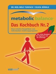 Metabolic Balance Das Kochbuch Nr. 2 - Cover