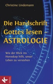 Die Handschrift Gottes lesen - Astrologie - Cover