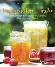 Marmeladen & mehr - Cover