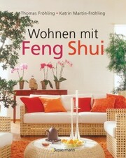 Wohnen mit Feng Shui - Cover